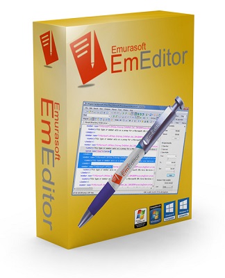 Emurasoft EmEditor Professional v26.2.2 x64 – ITA