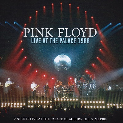Pink Floyd – Live At The Palace 1988 4CD (2022) FLAC