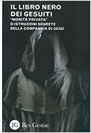 Anonimo    – IL LIBRO NERO DEI GESUITI (2012)
