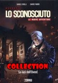 img Magnus - Lo Sconociuto - Le Nuove Avventure - Collection (2 Volumi) (SBE Audace 2019-2022)
