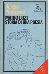 Sergio Pautasso – Mario Luzi. Storia di una poesia (1981) PDF