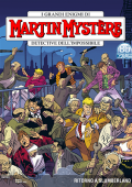 img Martin Mystere N.383 - Ritorno A Slumberland (Gennaio 2022)(A COLORI)
