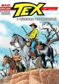 img Maxi Tex N.31 - Quattro Vendicatori (SBE Ottobre 2022)