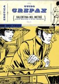 img Guido Crepax Erotica Fumetti 010 - Valentina nel metro