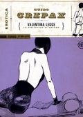 img Guido Crepax Erotica Fumetti 028 - Valentina legge (Mondadori 2015-06-30)