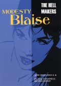img Modesty Blaise 16 - The Hell Makers (O