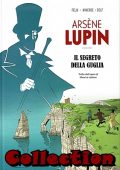 img Arsene Lupin - Collection (4 Volumi)(Felix E Minerbe)(IT, GrandAngle)(2021-2022)