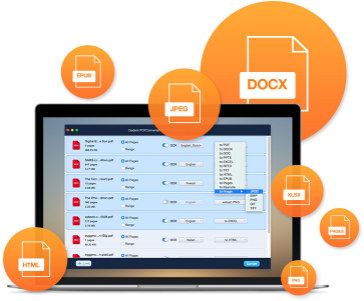 [MAC] Cisdem PDF Converter OCR 8.2.0 macOS – ENG