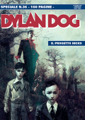 img Dylan Dog Speciale N.36 - Il Progetto Hicks (SBE Ottobre 2022)
