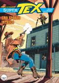 img Super Tex N.12 - Uno Sporco Intrigo (SBE Ottobre 2022)