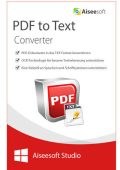 Aiseesoft PDF to Text Converter 3.3.28 - ENG