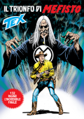 img Tex Willer Mensile 744 - Il Trionfo Di Mefisto (Ottobre 2022)(A COLORI)