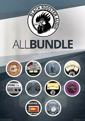 Black Rooster Audio The All Bundle v3.2.0 – ENG