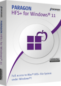 Paragon HFS+ for Windows 11.4.298 - ITA