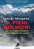 Sergi Mingote - A pieni polmoni (2022)