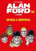img Alan Ford A Colori 69 - Un