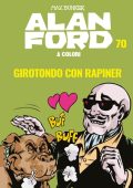 img Alan Ford A Colori 70 - Girotondo Con Rapiner (Luglio 2020)