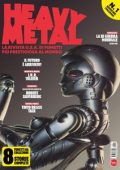 img Heavy Metal N.1 – 28 ottobre 2022