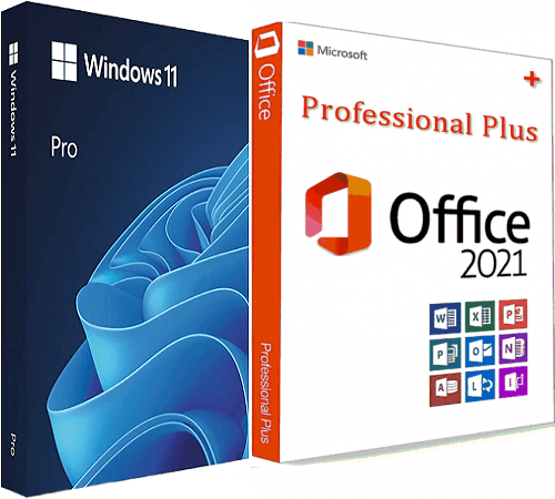 Windows 11 Pro 22H2 Build 22621.755 (Non-TPM) + Office 2021 Pro Plus