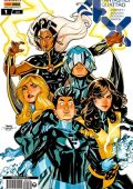 img Marvel Miniserie 231 - X-Men, Fantastici Quattro 1 (Panini 2020-05)