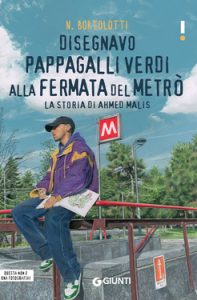 Nicoletta Bortolotti – Disegnavo pappagalli verdi alla fermata del metrò (2020)