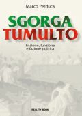 img Marco Perduca - Sgorga tumulto (2020)