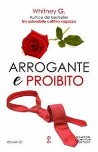 Whitney G. – The Coffee Series Vol. 3 Arrogante e proibito (2020)