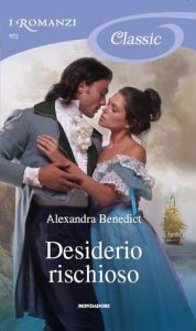 Alexandra Benedict  – Desiderio rischioso (2011)