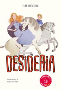Elisa Castiglioni – Desideria (2021)