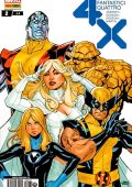 img Marvel Miniserie 232 - X-Men, Fantastici Quattro 2 (Panini 2020-06)