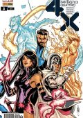 img Marvel Miniserie 233 - X-Men, Fantastici Quattro 3 (Panini 2020-07)