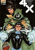 img Marvel Miniserie 234 - X-Men, Fantastici Quattro 4 (Panini 2020-08)