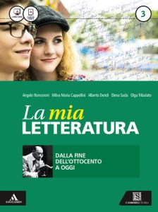 Aa.Vv. – La mia letteratura Vol.3 (2016)