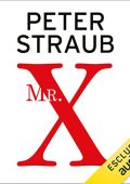 Peter Straub - Mr. X (2022) (mp3 - 128 kbps)