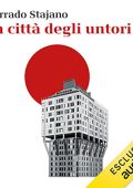 Corrado Stajano - La città degli untori (2022) (mp3 - 128 kbps)