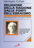 Hermann Cohen, A. Poma (a cura di) - Religione della ragione dalle fonti dell'ebraismo (1994) PDF