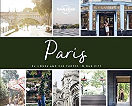 Lonely Planet – PhotoCity Paris (2018)