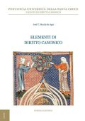 José Tomás Martín de Agar - Elementi di Diritto Canonico (2017)