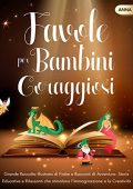 Anna D. Meyer - Favole per bambini coraggiosi (2022) (mp3 - 128 kbps)