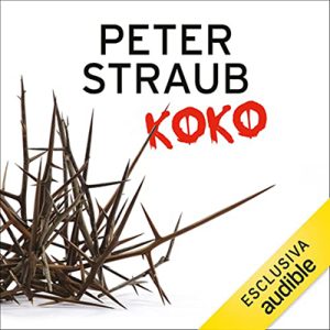 Peter Straub – Koko꞉ Trilogia della rosa blu 1 (2022) (mp3 – 128 kbps)