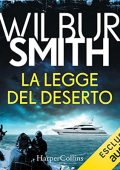 Wilbur Smith - La legge del deserto꞉ Hector Cross 1 (2022) (mp3 - 128 kbps)
