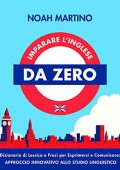 Noah Martino - Imparare l’Inglese da zero (2022) (mp3 - 128 kbps)