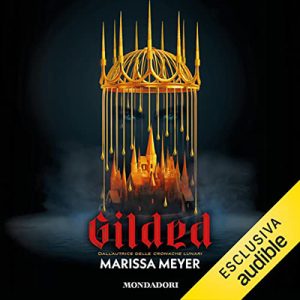 Marissa Meyer – Gilded (2022) (mp3 – 128 kbps)