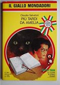 Salvatori Claudia - Più tardi da Amelia (1985)
