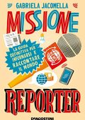 Gabriela Jacomella  - Missione reporter (2021)