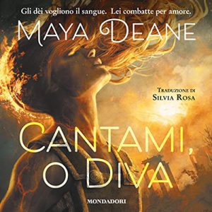 Maya Deane – Cantami, o diva (2022) (mp3 – 128 kbps)