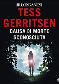 Tess Gerritsen - Causa di morte꞉ sconosciuta (2019) (mp3 - 128 kbps)