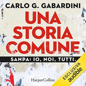 Carlo Gabardini – Una storia comune (2022) (mp3 – 128 kbps)