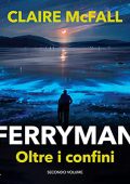 Claire McFall, Donatella Rizzati - Ferryman꞉ Oltre i confini (2022) (mp3 - 128 kbps)