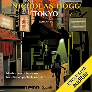 Nicholas Hogg – Tokyo (2022) (mp3 – 128 kbps)